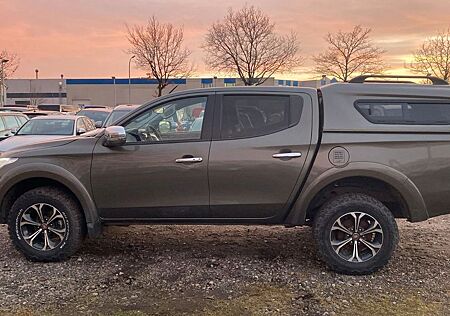 Fiat Fullback Double Cab LX Basis