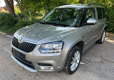 Skoda Yeti 2.0 TDI Joy Joy