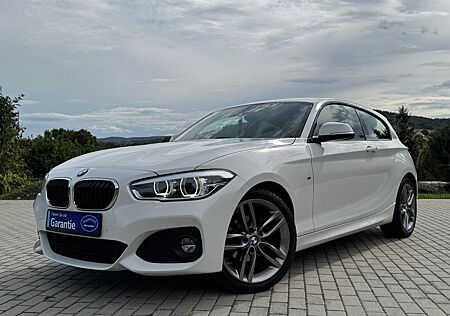 BMW 118i M Sport *Shadowline, Autom. Garantie*