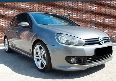 VW Golf Volkswagen 1.4 TSI SPORTPAKET+/R-LINE