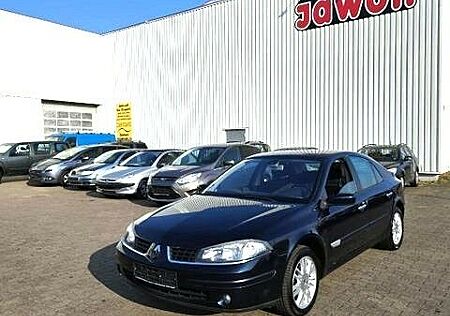 Renault Laguna 2,0i NAVI TÜV 6.27 ALU KLIMAAUTOMATIK