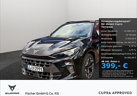Cupra Terramar 1.5 eHybrid DSG VZ Matrix Navi HUD 360°