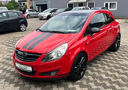 Opel Corsa D Color Race * TÜV NEU * Opc line *
