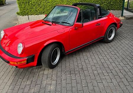 Porsche 911 Urmodell Targa