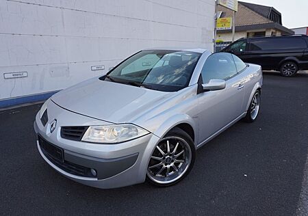 Renault Megane II Coupe 2.0 / Cabrio Avantage - 1. Hand