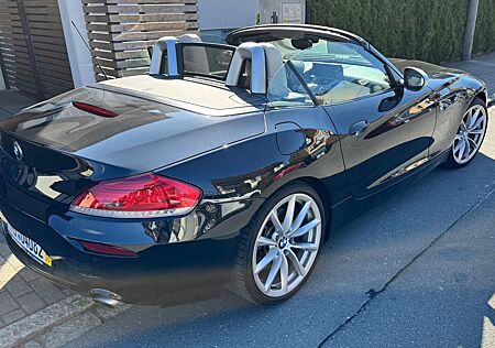 BMW Z4 sDrive35is -