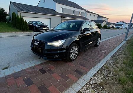 Audi A1 1.4 TFSI S line Edition Sportback S line ...