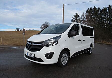 Opel Vivaro B *8 Sitze*Navi*Kamera*AHK*5 Türer