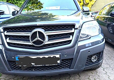 Mercedes-Benz GLK 320 CDI 4MATIC -