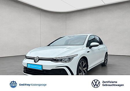 VW Golf Volkswagen VIII R-Line 1.5 l eTSI DSG NAVI RFK PDC