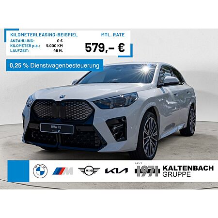 BMW iX2 leasen