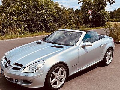 Mercedes-Benz SLK 200 R171 Liebhaberzustand