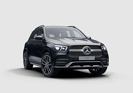 Mercedes-Benz GLE 400 d 4MATIC AMG/BURM/22"/360°/AIRMATIC/SPUR