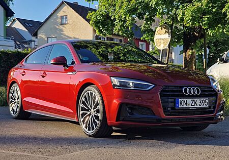 Audi A5 2.0 TFSI 140kW S tronic -