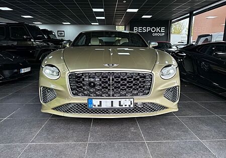 Bentley Continental GTC gebraucht kaufen Bentley Continental GTC Mulliner- B&O- Diamond- Rot.disp