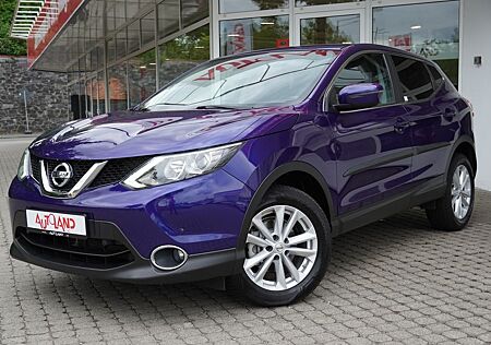 Nissan Qashqai 1.2 Navi Kamera AHK Tempomat Sitzheizung