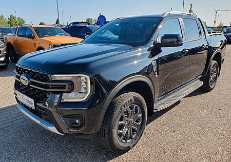Ford Ranger 2.0 Wildtrak e-4WD *Rollo/Komfort 1/Wanne