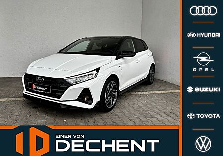 Hyundai i20 1.0 T-GDI 100PS N Line NAVI/BOSE/KAMERA!