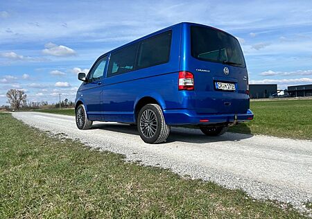 VW T5 Caravelle Volkswagen 4 Motion TÜV Neu