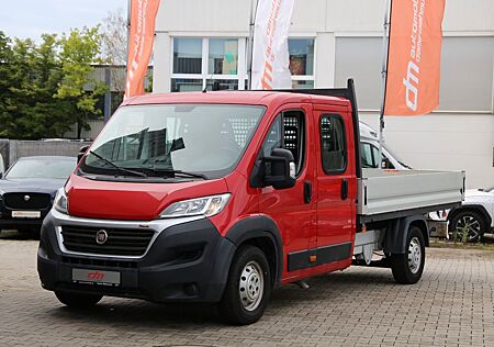 Fiat Ducato 2.3 JTD 130kW Maxi Pritsche DOKA 35