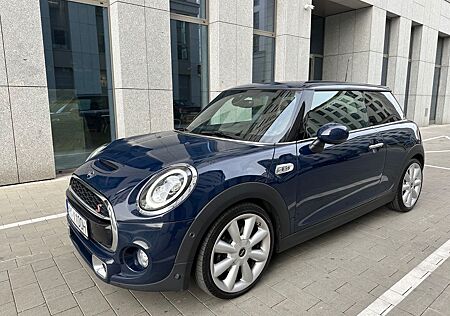 Mini Cooper SD Automatik Cooper S