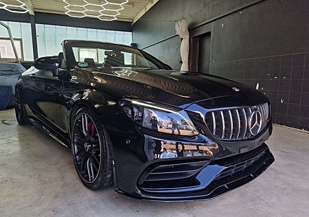 Mercedes-Benz C 63 AMG C 63 S AMG|LED High Perfomance|DiSTRONiC+|360°