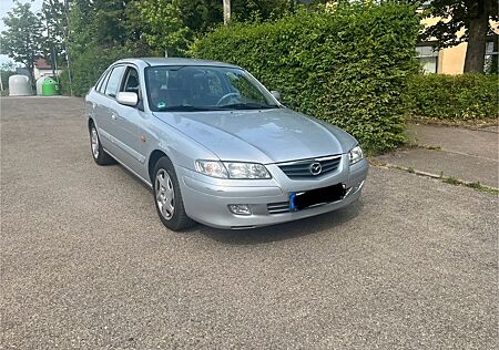 Mazda 626 2.0 85 kW Exclusive Exclusive