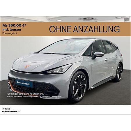 Cupra Born leasen