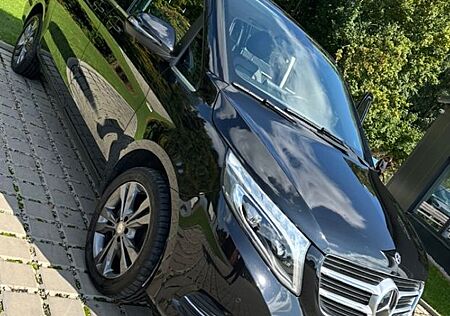 Mercedes-Benz V 250 gebraucht kaufen Mercedes-Benz V 250 d 4-Matic Aut. lang/ Garantie, Service ne