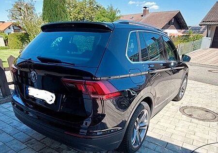 VW Tiguan Volkswagen 2.0 TDI SCR JOIN