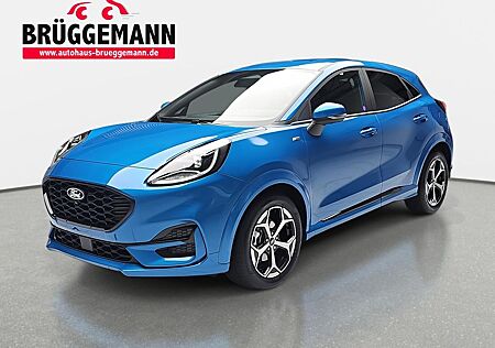 Ford Puma 1.0 ECOBOOST AUTO. ST-LINIE NAVI LED KLIMA