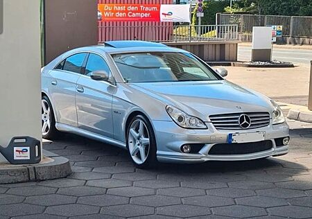 Mercedes-Benz CLS 63 AMG AMG