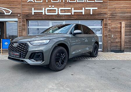 Audi Q5 Sportback 40 TDI quattro S line*Navi*AHK