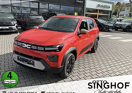 Dacia Spring MY26 Extreme electric 100