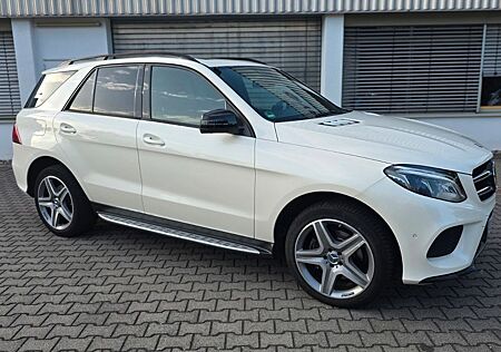 Mercedes-Benz GLE 350 d 4MATIC -