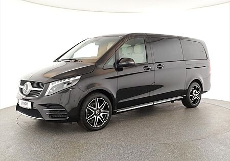 Mercedes-Benz V 300 d 4M lang Avantgarde AMG 8S Pano Navi 360