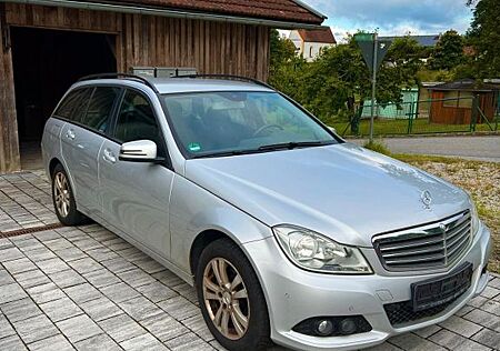 Mercedes-Benz C 220 CDI T - euro 5 tüv Neu! 12/2027