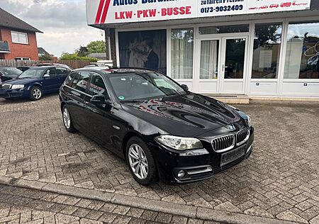 BMW 525 Baureihe 5 Touring d xDrive