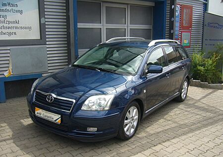 Toyota Avensis Ko 1.8 Ex KLI ALU SO/WI KD BRE REIF TÜV
