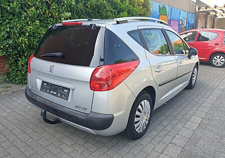 Peugeot 207 SW Kombi Servo Klima 4-5 türig AHK