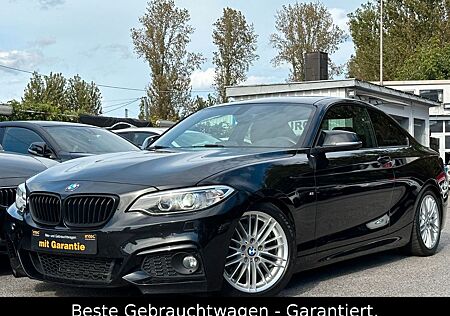 BMW 225d Coupé M Sport * BIXENON * NAVI * TOP GEPFLE