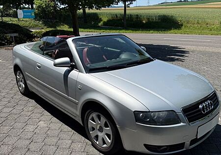 Audi A4 2.4 V6 Cabriolet