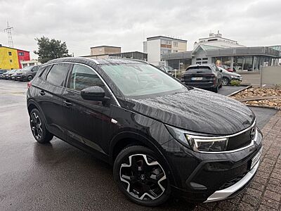 Opel Grandland 1.2(130PS) NAVI, RFK , SHZ, LHZ