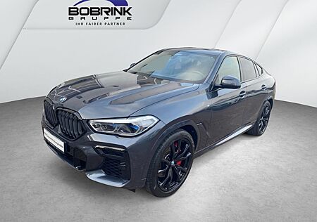 BMW X6 xDrive40d M Sport Standhzg Gestik Soft-Close