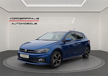 VW Polo Volkswagen VI Highline R-Line KLIMA NAVI SHZ PANO