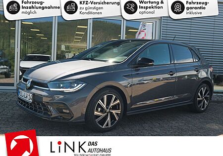 VW Polo Volkswagen 1.0 TSI (95 PS) DSG R-Line *NAVI*KAMERA*IQ-