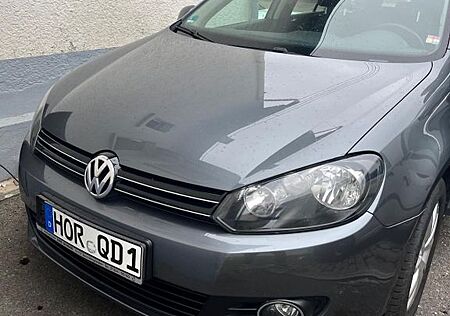 VW Golf Volkswagen 1.6 TDI 4MOTION Comfortline Variant Com...