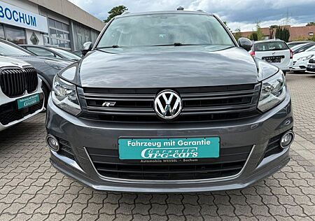 VW Tiguan Volkswagen Sport & Style BMT