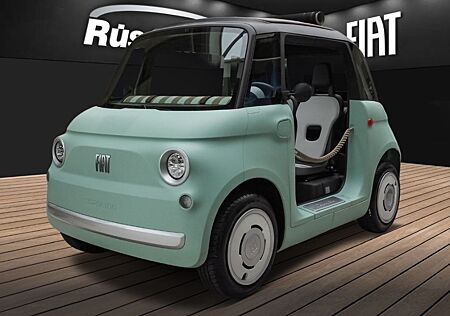 Fiat Topolino Dolcevita Cabrio 45kmh ab 15 Jahren BT