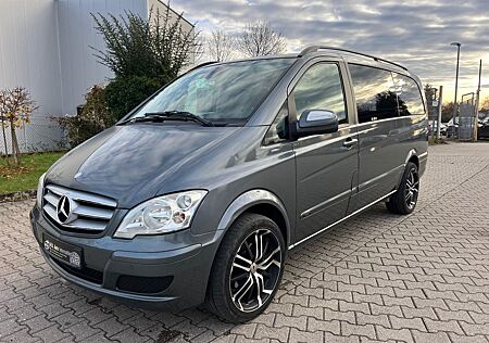 Mercedes-Benz Viano 2.2 CDI TREND lang AUTOMATIK*KLIMAAUT*SHZ*